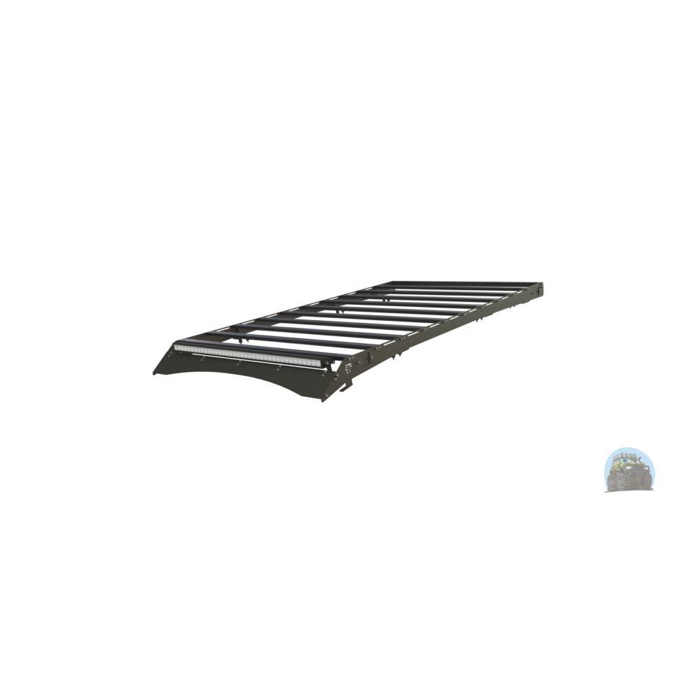 Багажник экспедиционный Toyota Land Cruiser Prado 120