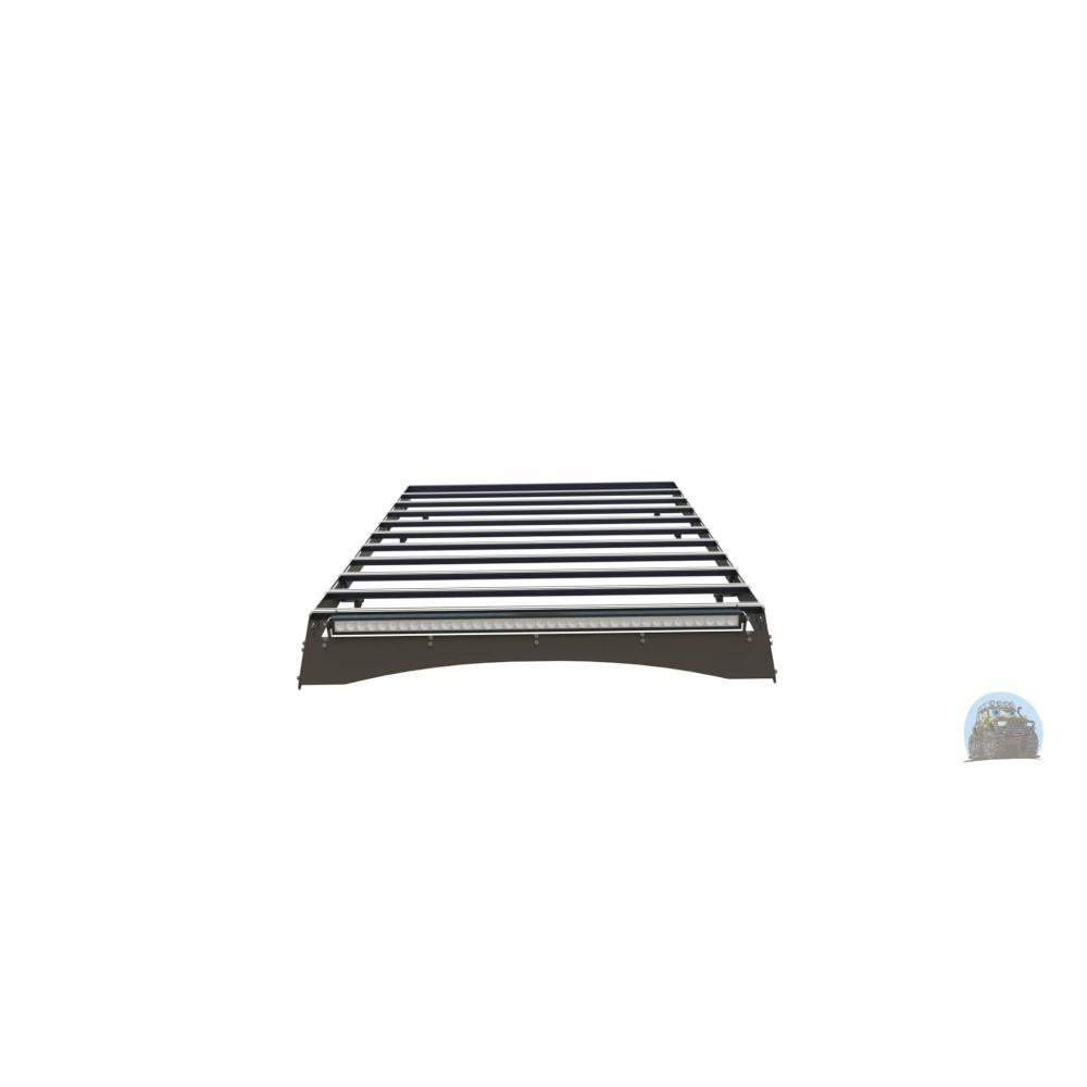 Багажник экспедиционный Toyota Land Cruiser Prado 120