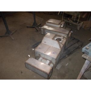 Бак 190л взамен штатного