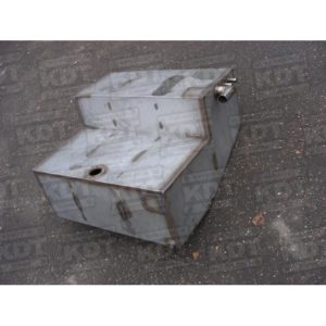 Бак топливный дополнительный (без установочного комплекта) - на пикапы Nissan NP300