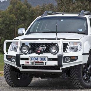 Бампер передний ARB Deluxe Nissan Navara D40