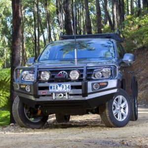 Бампер передний ARB Deluxe Volkswagen Amarok