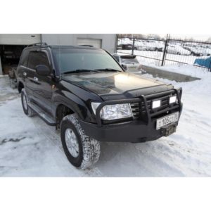 Бампер передний cиловой Toyota Land Cruiser 105