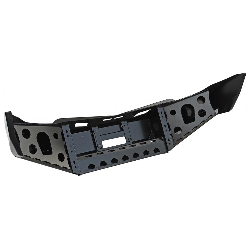 Бампер РИФ передний Mitsubishi L200 2005-2015/Pajero Sport 2009-2015 без защитной дуги