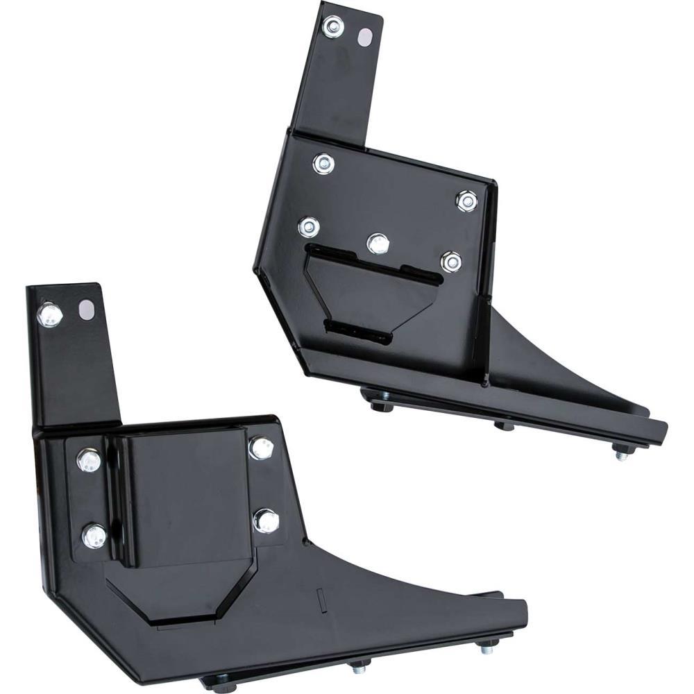 Бампер РИФ передний Mitsubishi L200 2005-2015 с защит. дугой и защитой бачка