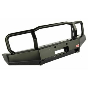 Бампер РИФ силовой передний Toyota Land Cruiser 76/78 2007+ без доп. фар с защитной дугой