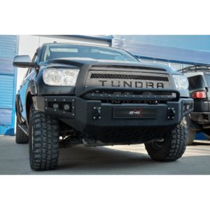 Бампер силовой передний BMS листовой Toyota Tundra 2007-2013