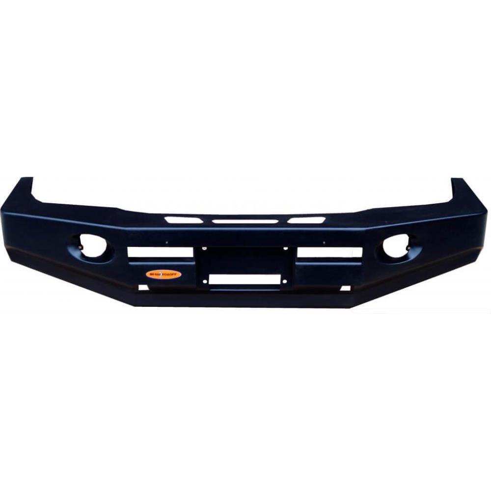 Бампер силовой передний Mitsubishi Pajero Sport 2008