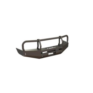 Бампер силовой передний Toyota Land Cruiser 105 с защитой фар