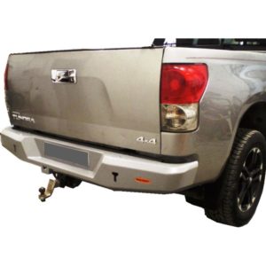 Бампер силовой задний Toyota Tundra 2007-2013