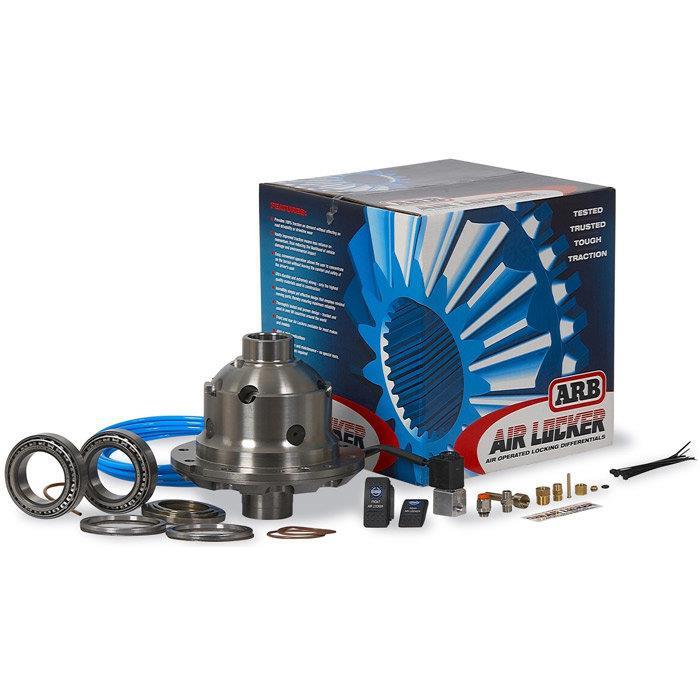 Блокировка дифференциала пневматическая ARB Mitsubishi Pajero Sport задний мост