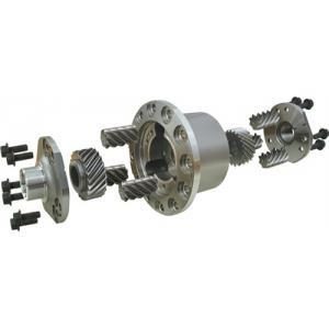 Блокировка Eaton Detroit TrueTrac 911A644 Toyota 7.5" реверсивная IFS 27-шлицев (Prado 90