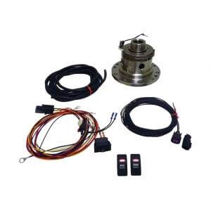 Блокировка электрическая HF ET121 для Toyota 8"Clamshell