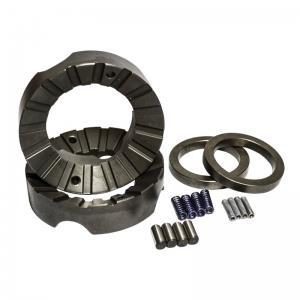 Блокировка Nitro Lunch Box Locker LBH233B-1 для Nissan Safari 60 61 Patrol GQ GU Terrano D21 R50 H233B (без LSD