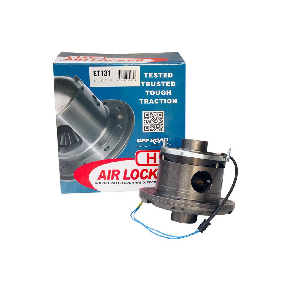 Блокировка переднего дифференциала HF электрическая для Toyota Land Cruiser