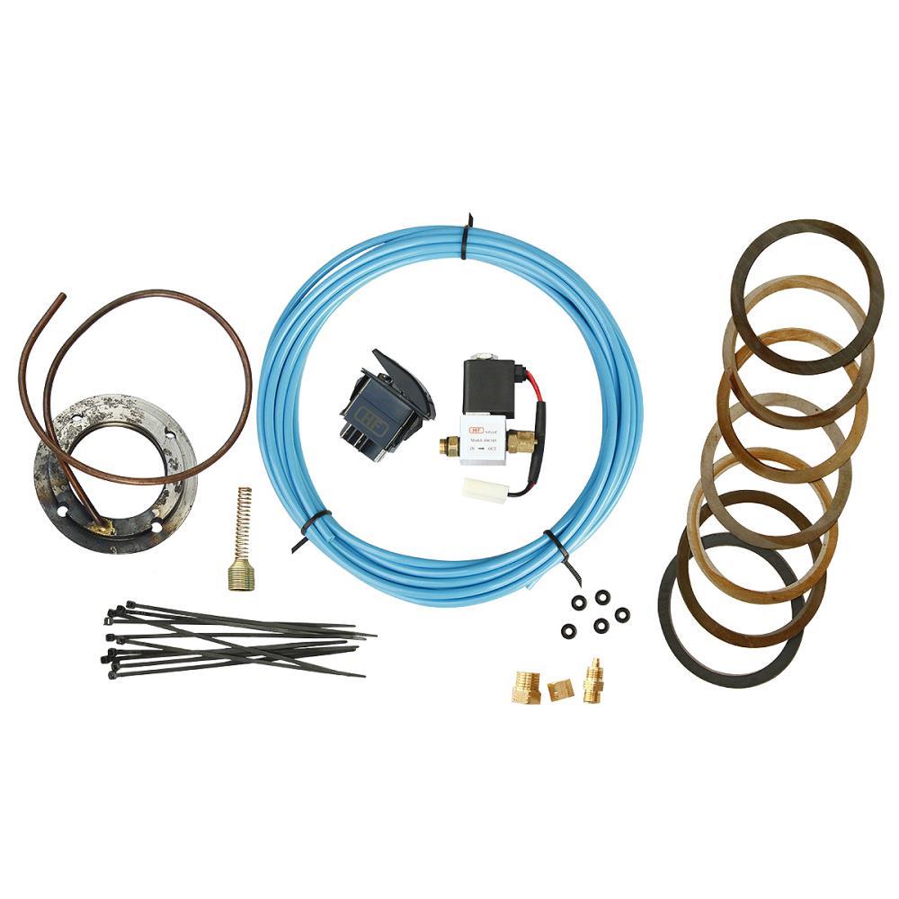 Блокировка переднего дифференциала HF пневматическая (без компрессора) для Toyota