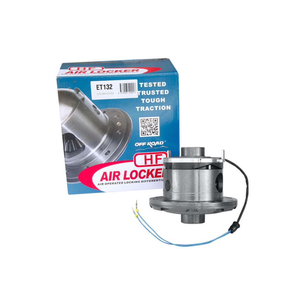 Блокировка переднего/заднего дифференциала HF электрическая для Toyota