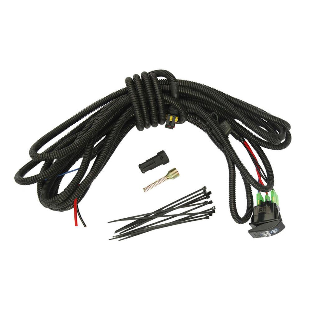 Блокировка переднего/заднего дифференциала HF электрическая для Toyota