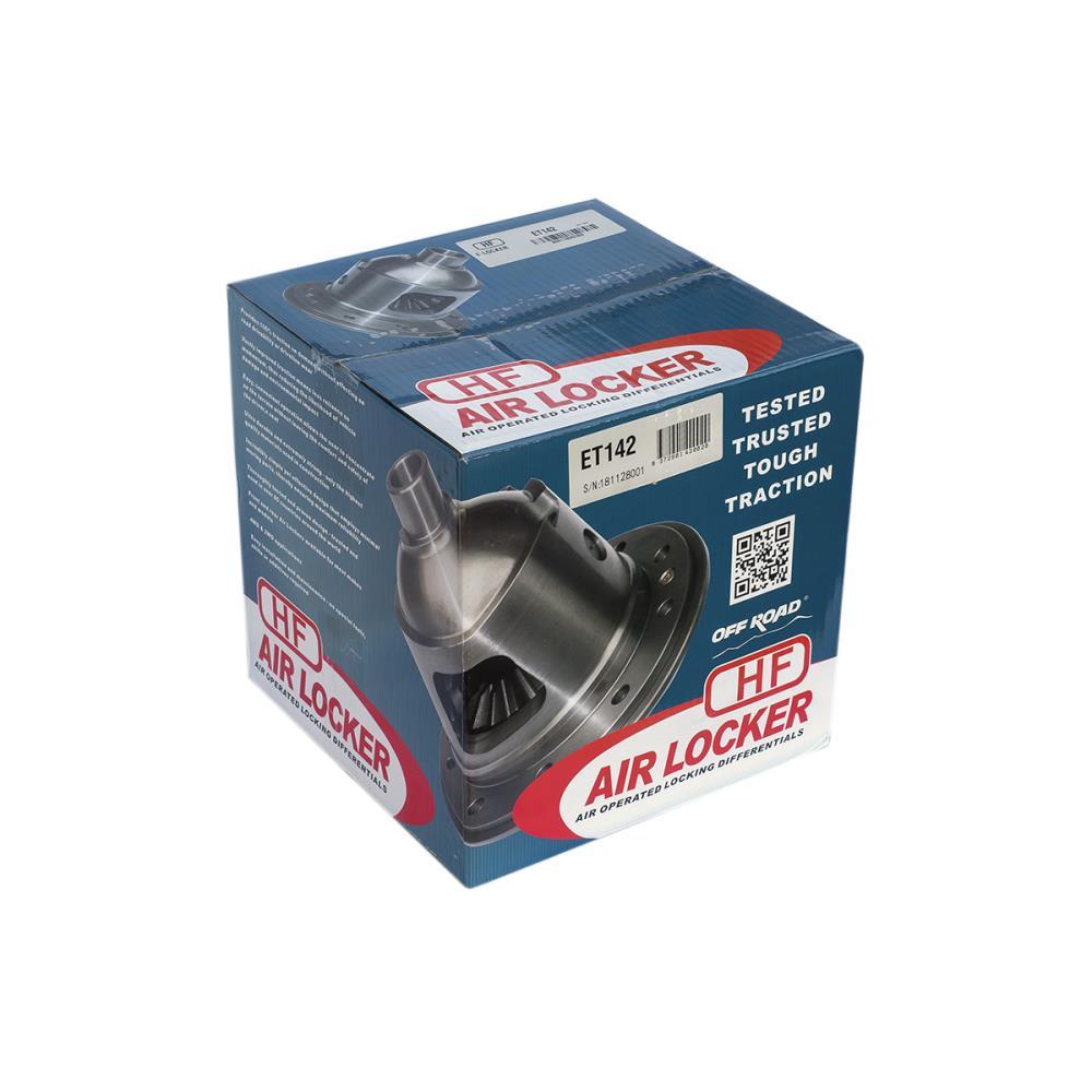 Блокировка переднего/заднего дифференциала HF электрическая для Toyota LC