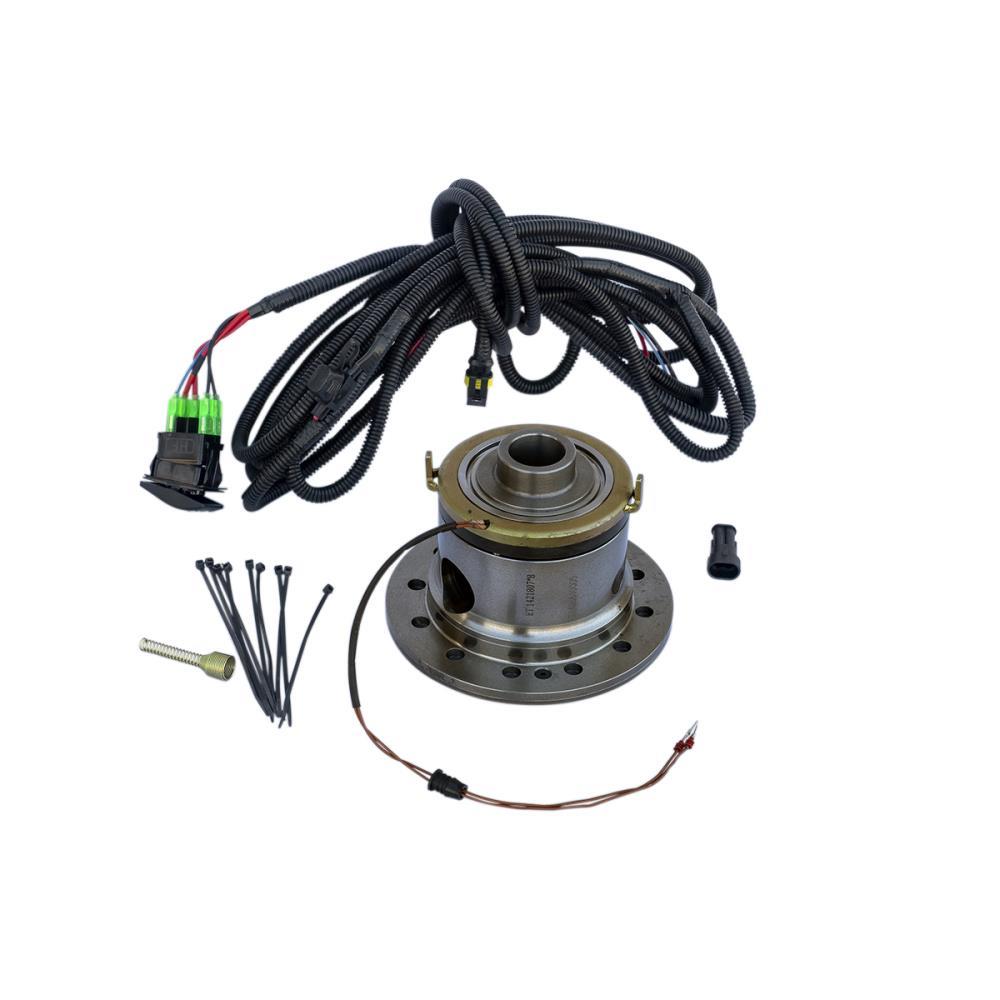 Блокировка переднего/заднего дифференциала HF электрическая для Toyota LC