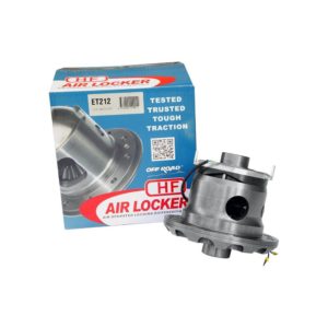 Блокировка заднего дифференциала HF электрическая для Mitsubishi ET212