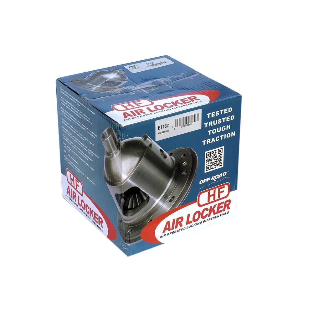 Блокировка заднего дифференциала HF электрическая для Toyota LC