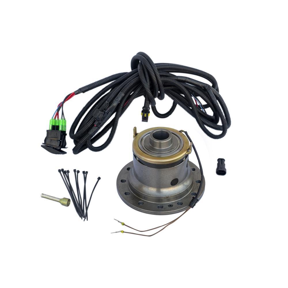 Блокировка заднего дифференциала HF электрическая для Toyota LC