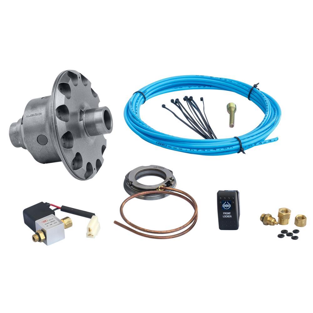 Блокировка заднего дифференциала HF пневматическая (без компрессора) для Toyota LC 120 Prado