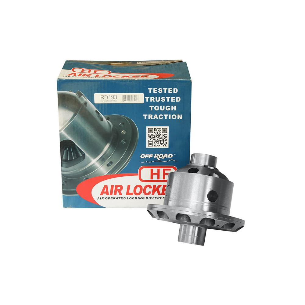 Блокировка заднего дифференциала HF пневматическая (без компрессора) для Toyota Prado 150