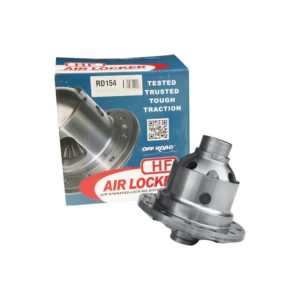 Блокировка заднего дифференциала HF пневматическая с компрессором для Mitsubishi RD154