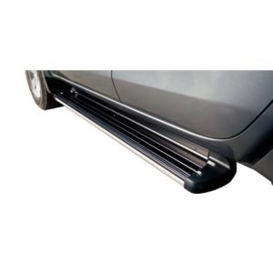 Боковые пороги OE-Style Mitsubishi L-200 2015+