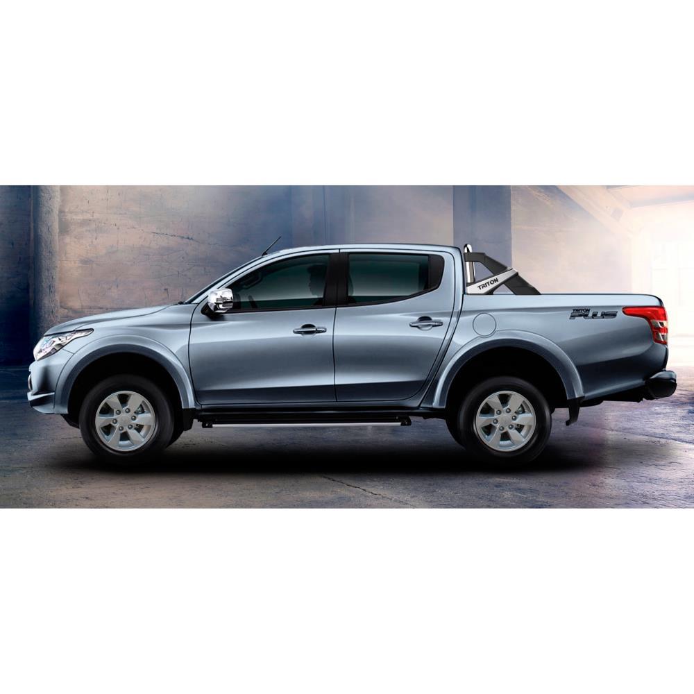 Боковые пороги OE-Style на FIAT Fullback