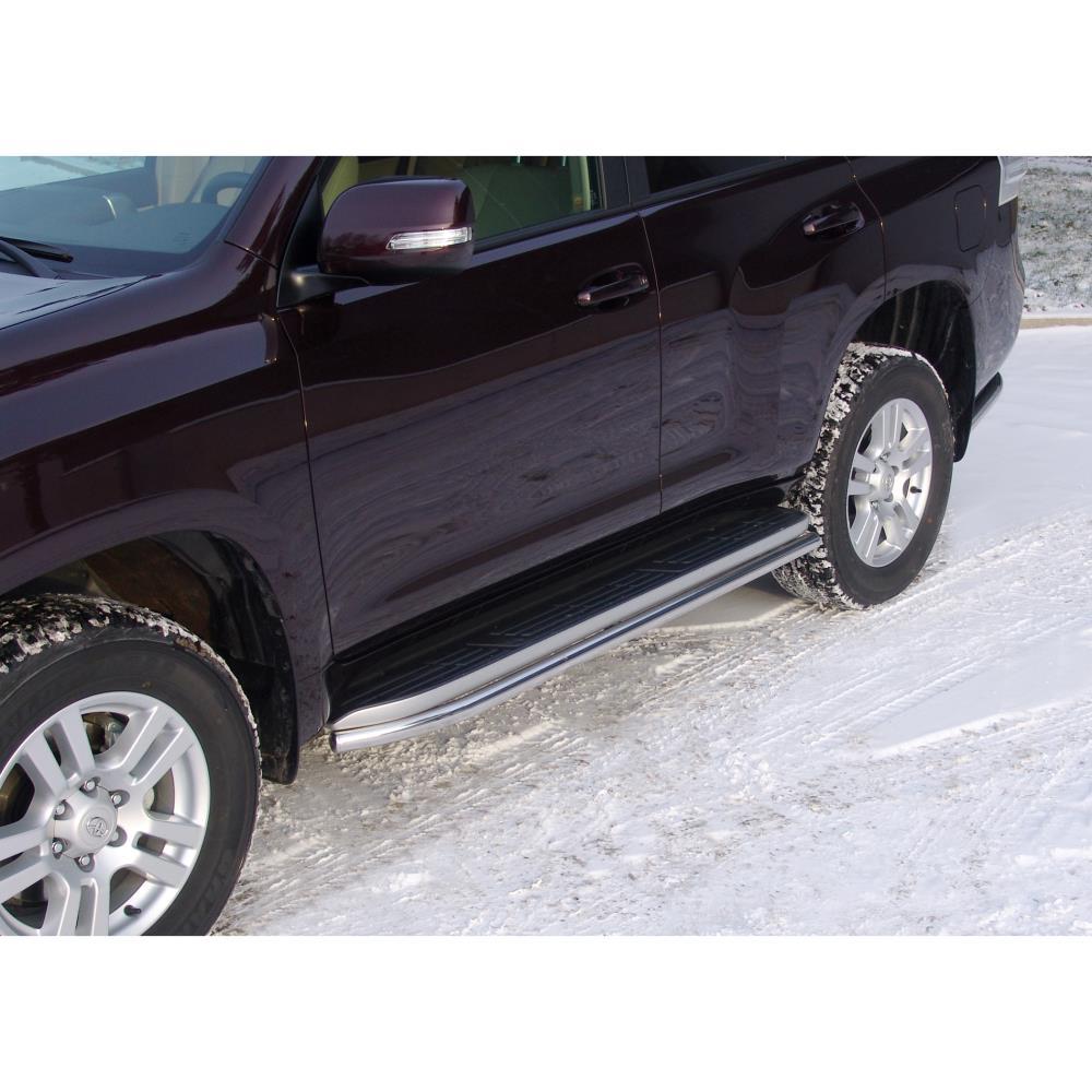 Боковые трубы