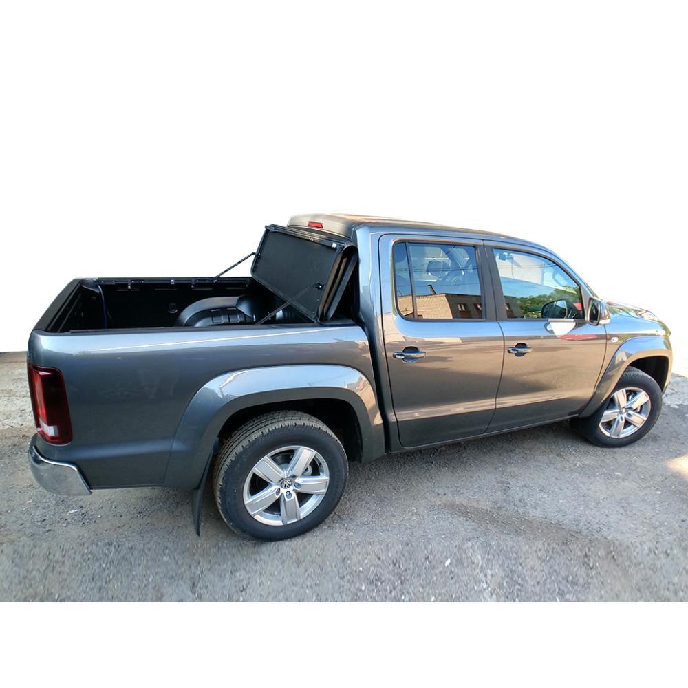Четырех секционная крышка HAL на Volkswagen Amarok