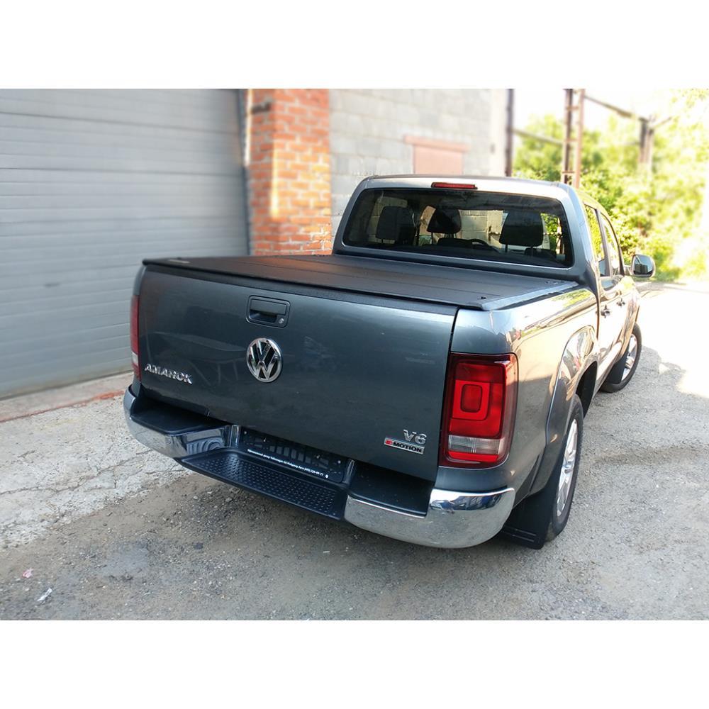 Четырех секционная крышка HAL на Volkswagen Amarok