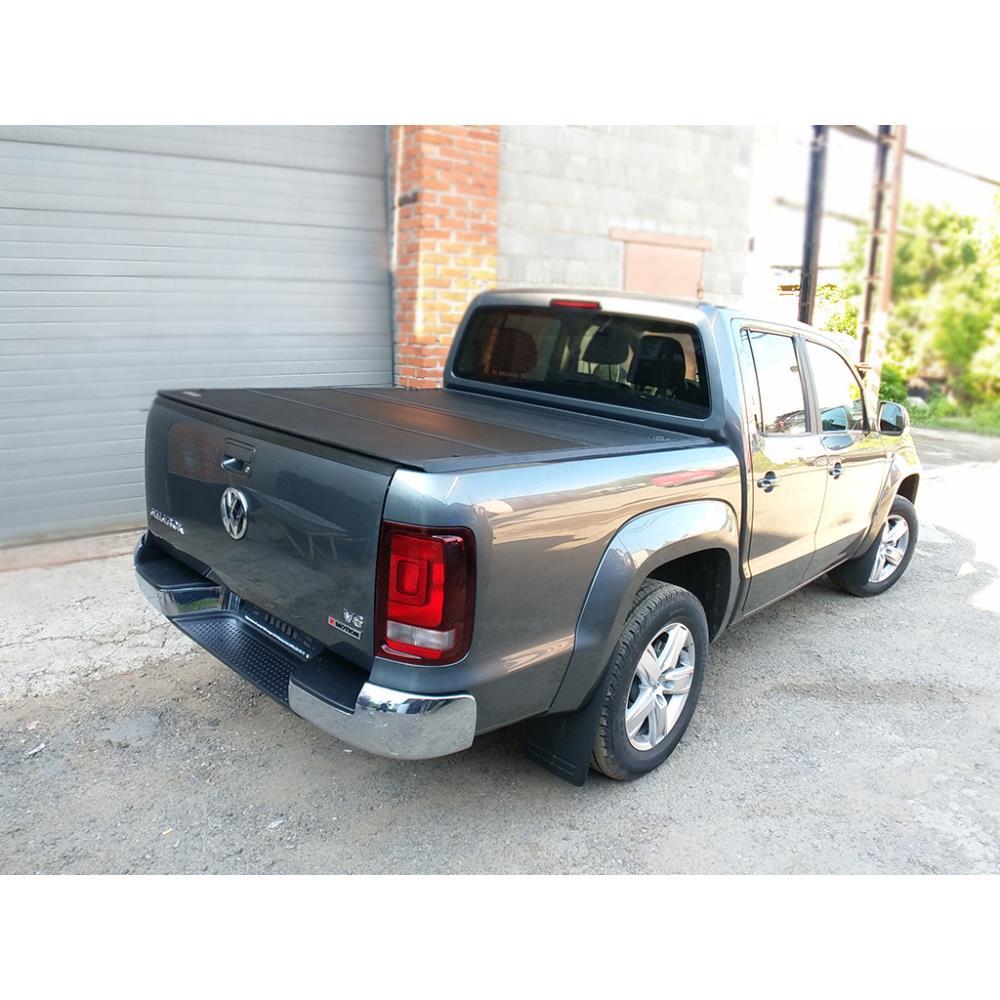 Четырех секционная крышка HAL на Volkswagen Amarok