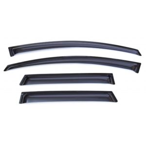 Дефлекторы боковых окон для Nissan NP300