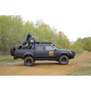 Дуга безопасности многофункциональная - Nissan NP300