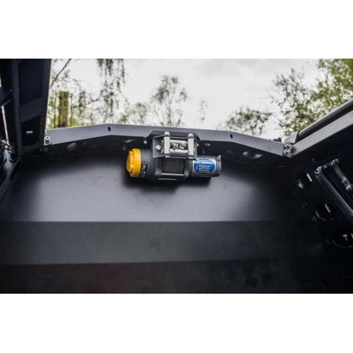 Дуга безопасности многофункциональная увеличенная Toyota HILUX до и после 2015