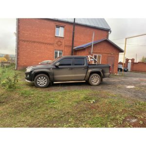 Дуга из нержавеющей стали для пикапа Volkswagen Amarok (2010+) RBH-AMK10