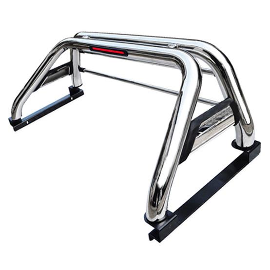 Дуга из нержавеющей стали Toyota Hilux Vigo (2015+) (RBH-RV15)