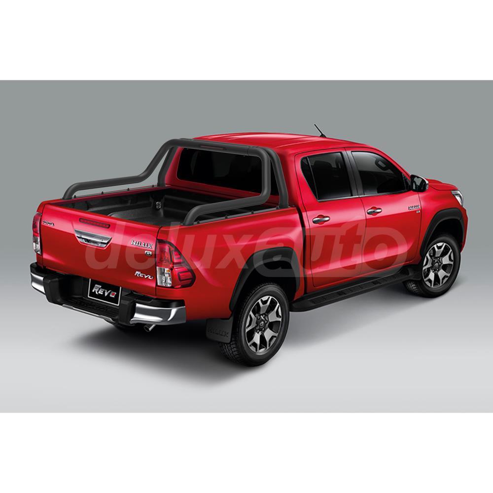 Дуга кузова CANYON черная TOYOTA HILUX 2006-