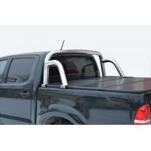 Дуга кузова d76 под крышку трехсекционную для Toyota Hilux (2006-2014)