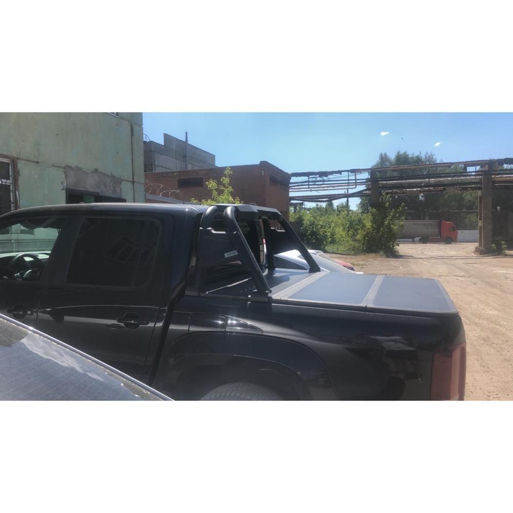 Дуга кузова DoublePlus Black для Volkswagen Amarok (2010-)