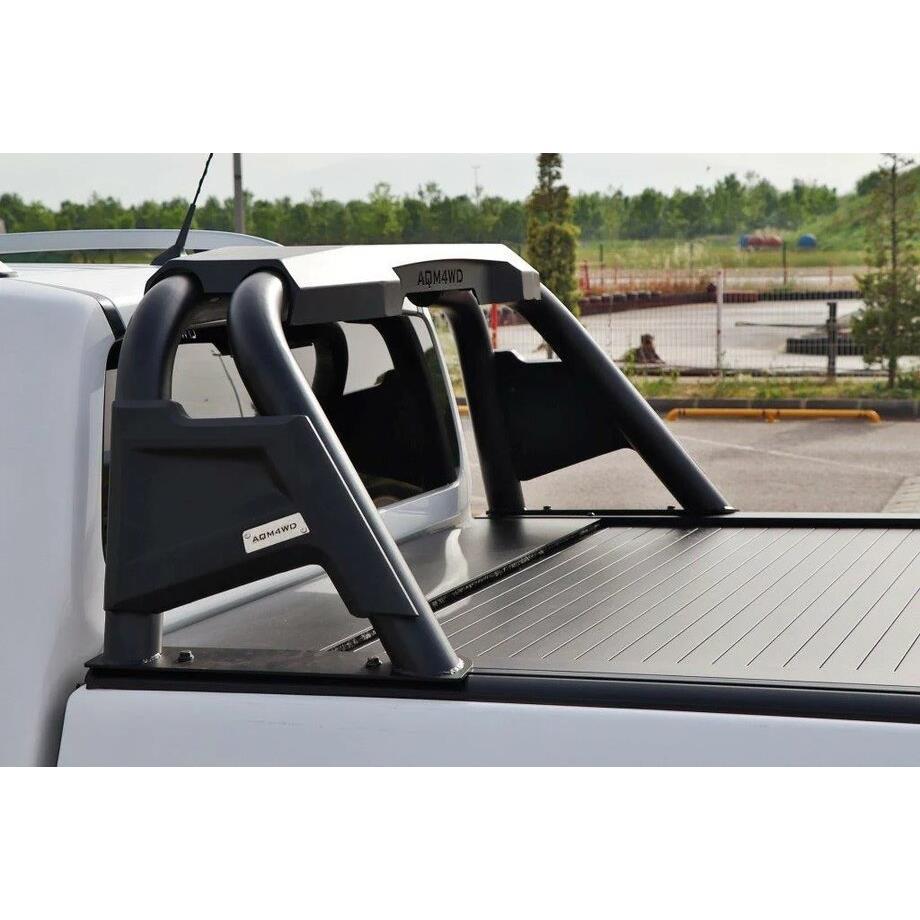 Дуга кузова DoublePlus Black для Volkswagen Amarok (2010-)