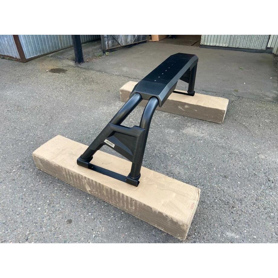 Дуга кузова DoublePlus Black DUZ для Volkswagen Amarok (2010-)