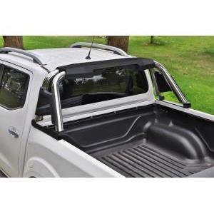 Дуга кузова DoublePlus Chrome для Volkswagen Amarok (2010-)