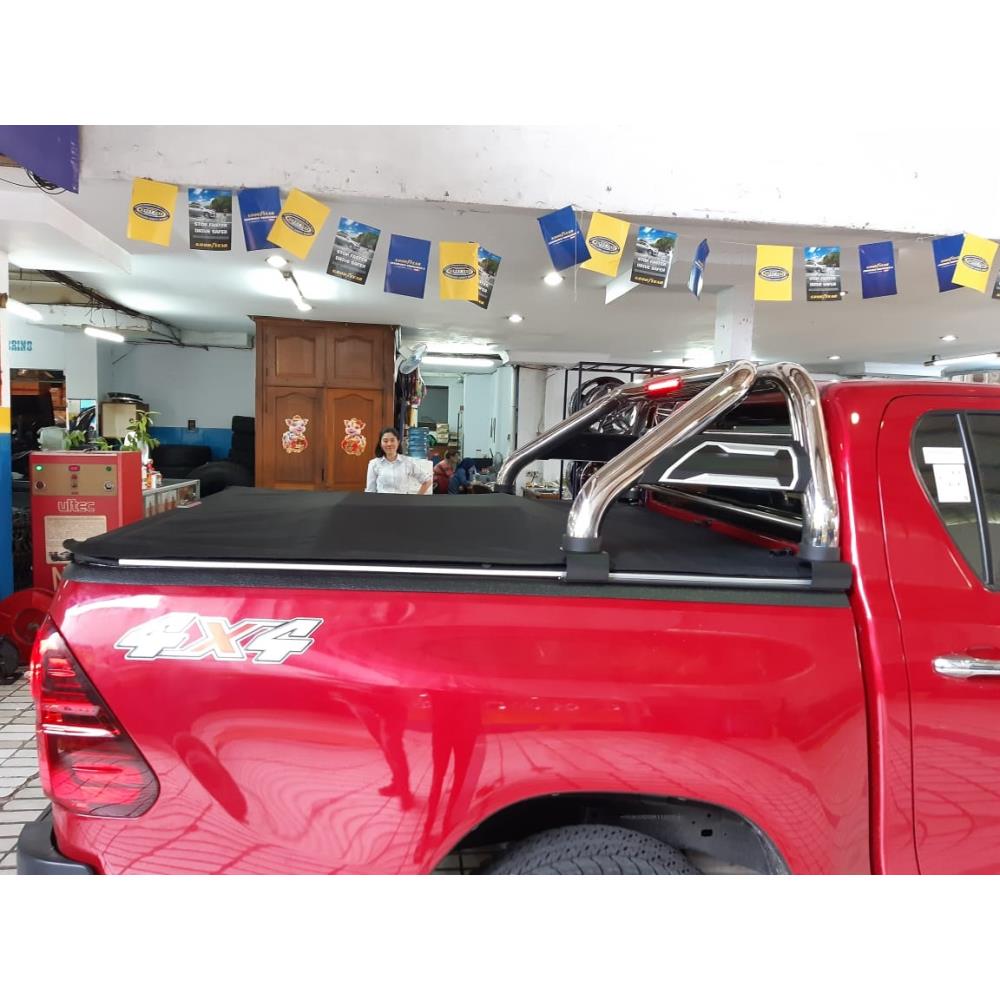 Дуга кузова М2 на Toyota Tundra (2007-)