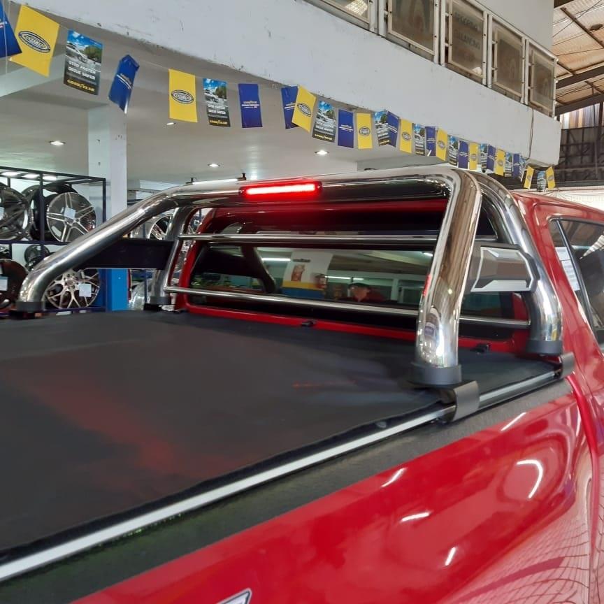 Дуга кузова М2 на Toyota Tundra (2007-)