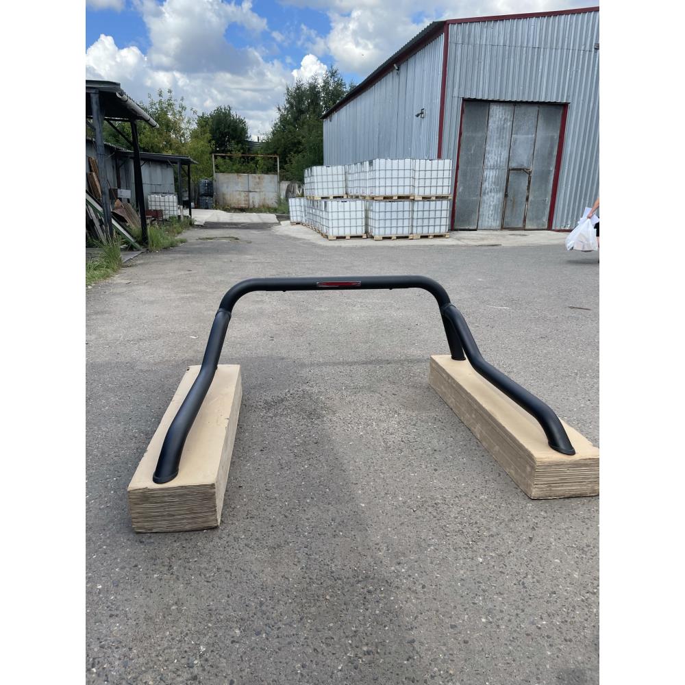 ДУГА КУЗОВА NEW CANYON Winbo (ЧЕРНАЯ СТАЛЬ) Toyota Hilux 2015+